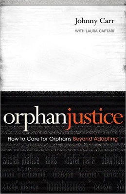 Orphan Justice (Paperback)
