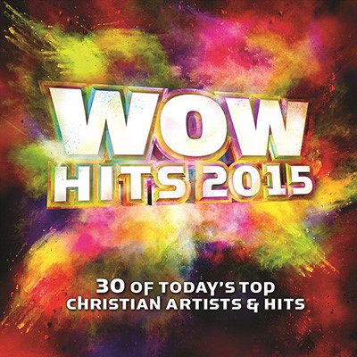WOW Hits 2015 CD (CD-Audio)