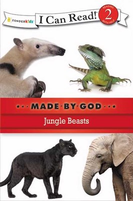 Jungle Beasts (Paperback)