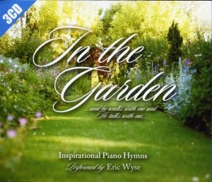 In The Garden Inspirational Piano Hymns 3CD (CD-Audio)