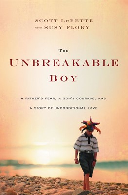 The Unbreakable Boy (Hard Cover)