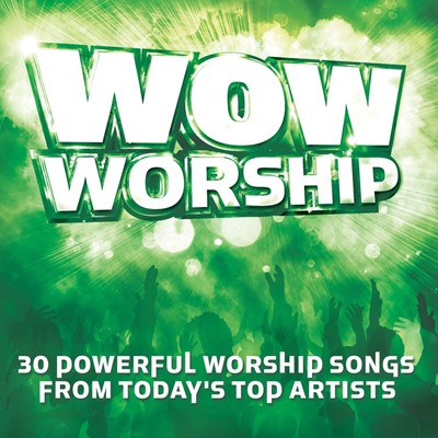 Wow Worship Lime CD (CD-Audio)