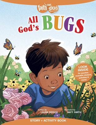All God's Bugs (Paperback)