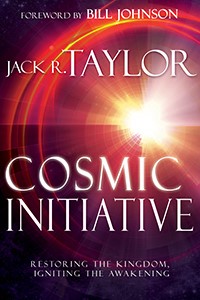 Cosmic Initiative (Paperback)