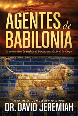 Agentes De Babilonia (Paperback)