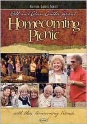 Homecoming Picnic DVD (DVD)