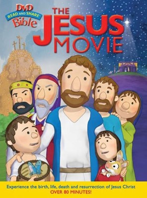 The Jesus Movie (DVD Video)