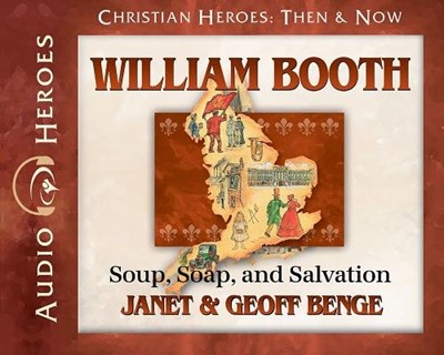 William Booth (CD-Audio)