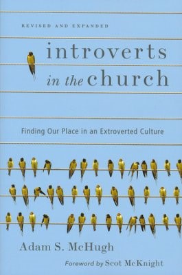 Introverts In Church (Paperback)
