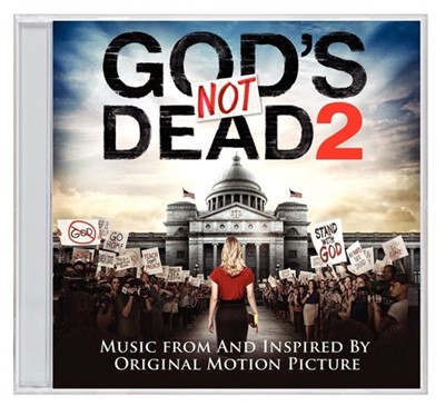 God's Not Dead 2 Soundtrack (CD-Audio)