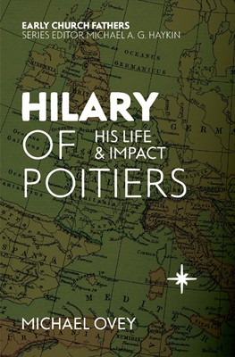 Hilary of Poitiers (Paperback)