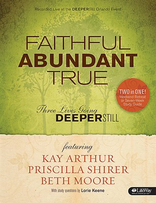 Faithful, Abundant, True - Leader Kit (Kit)