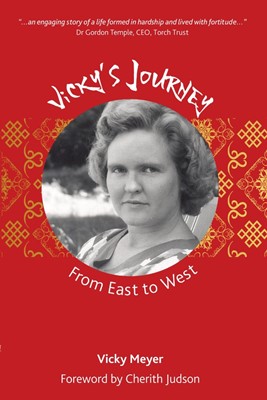 Vicky's Journey (Paperback)