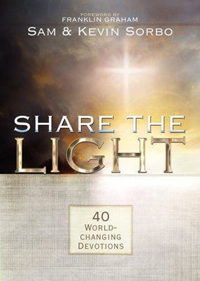 Share The Light (Paperback)