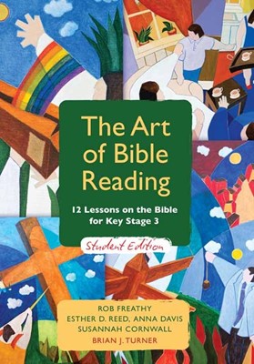 The Art of Bible Reading Student Edition (Paperback)