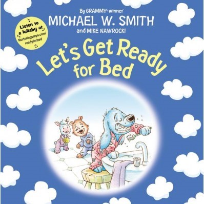 Let's Get Ready For Bed (Hard Cover)