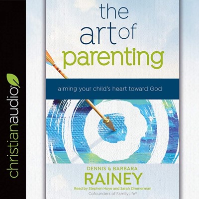 The Art Of Parenting Audio Book (CD-Audio)