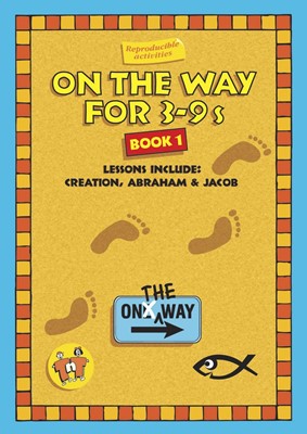On the Way 3-9's - Book 1 (Paperback)