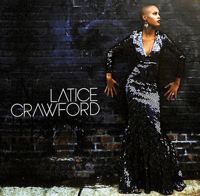 Latice Crawford CD (CD-Audio)