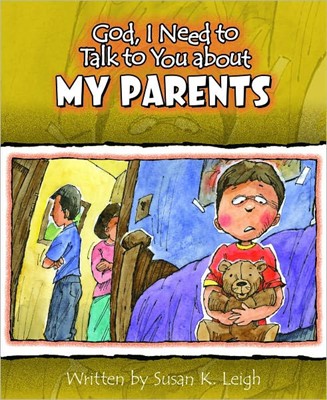 God I Need To Talk To You About My Parents (Paperback)