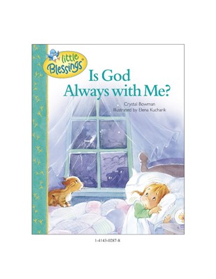 Is God Always With Me? (Hard Cover)