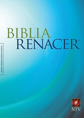 NTV Biblia Renacer (Hard Cover)