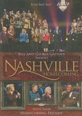 Nashville Homecoming DVD (DVD)