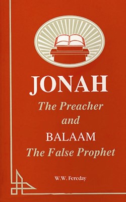 Jonah and Balaam (Paperback)