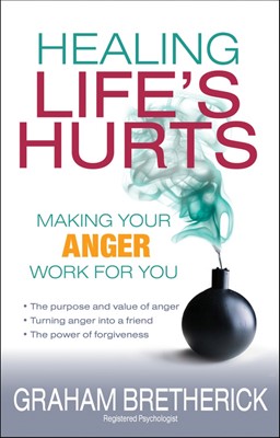 Healing Life's Hurts (Paperback)
