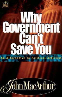 Why Government Can't Save You (Paperback)