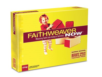FaithWeaver Now Infants/Toddlers/Twos Teacher Pack Spring 17 (Mixed Media Product)