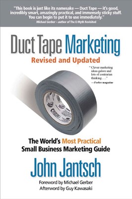 Duct Tape Marketing Revised And Updated (Paperback)