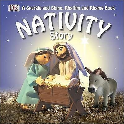 Nativity Story (Board Book)