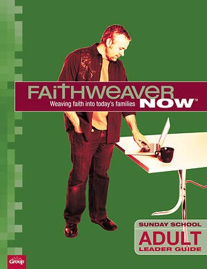 FaithWeaver Now Adult Leader Guide Fall 2017 (Paperback)