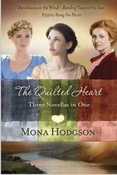 The Quilted Heart Omnibus (Paperback)