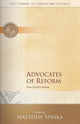 Advocates of Reform (Paperback)
