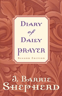 Diary of Daily Prayer (Paperback)