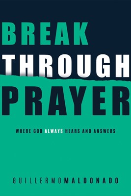 Breakthrough Prayer (Paperback)