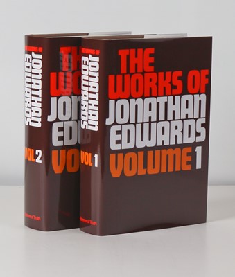 Works of Jonathan Edwards, The: 2 Volume Set (Cloth-Bound)
