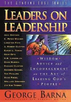 Leaders On Leadership (Paperback)