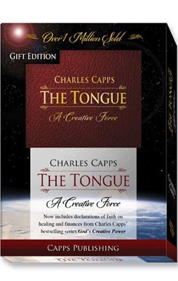 Tongue, The: A Creative Force (Imitation Leather)