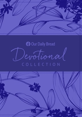 Our Daily Bread 2019 Devotional Collection, Lilac (Imitation Leather)