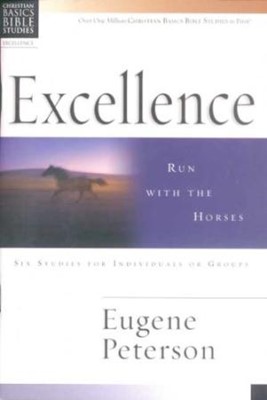 Christian Basics: Excellence (Pamphlet)