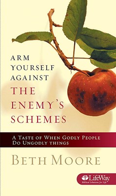 Arm Yourself Against The Enemy's Schemes (Paperback)