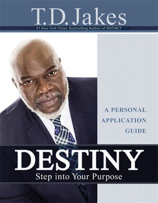 Destiny a Personal Application Guide (Paperback)
