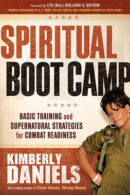 Spiritual Boot Camp (Paperback)