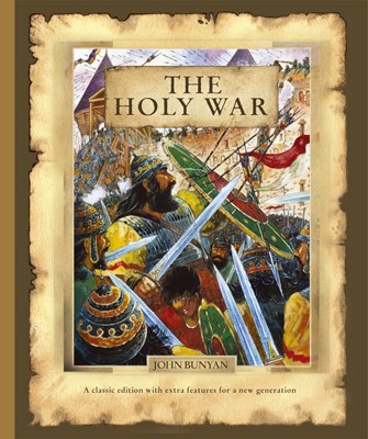 The Holy War (Hard Cover)
