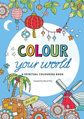 Colour Your World (Other Book Format)