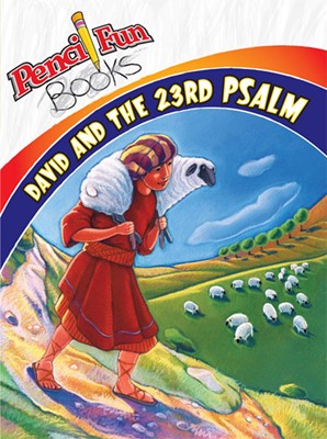 David & The 23Rd Psalm (10-Pack) (Paperback)
