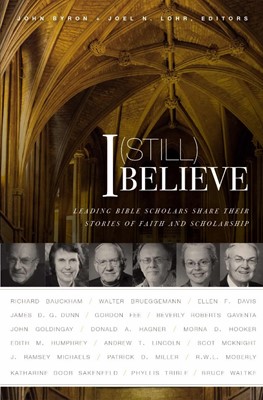 I (Still) Believe (Paperback)